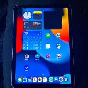 iPad Air (4th generation) 256 GB  ice blue